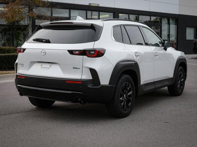 new 2026 Mazda CX-50 Hybrid car, priced at $40,365