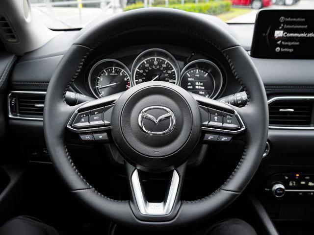 new 2025 Mazda CX-5 car, priced at $31,720