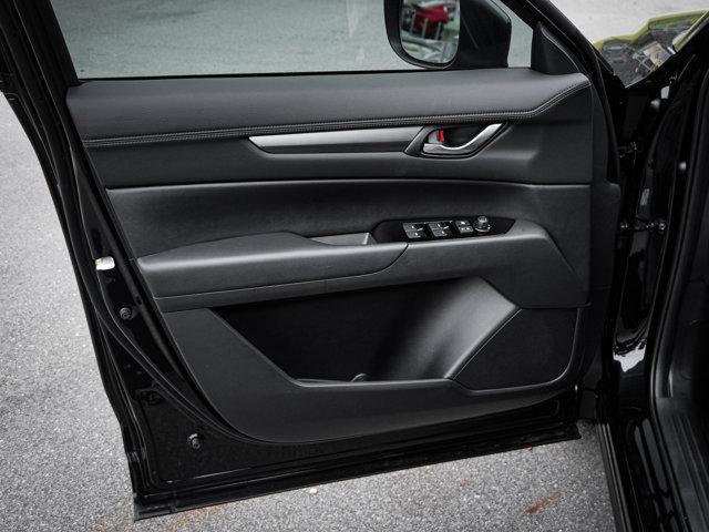 new 2025 Mazda CX-5 car, priced at $31,720