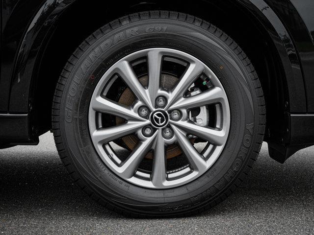 new 2025 Mazda CX-5 car, priced at $31,720