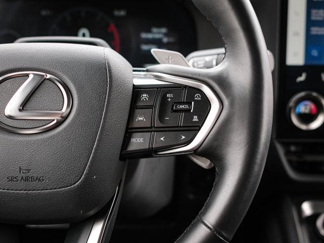 used 2025 Lexus GX 550 car, priced at $89,799
