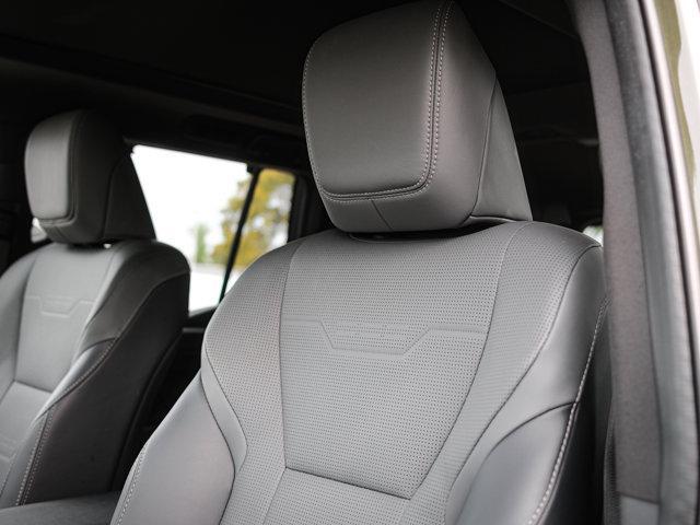 used 2025 Lexus GX 550 car, priced at $89,799