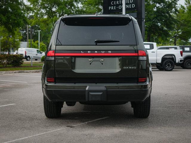used 2025 Lexus GX 550 car, priced at $89,799