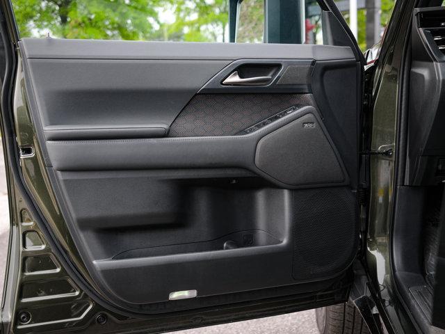 used 2025 Lexus GX 550 car, priced at $89,799