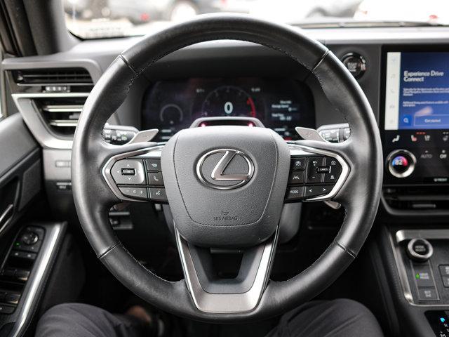 used 2025 Lexus GX 550 car, priced at $89,799