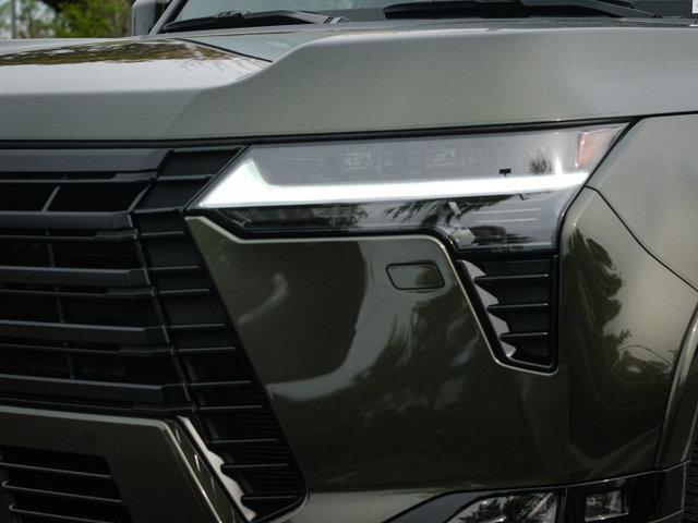used 2025 Lexus GX 550 car, priced at $89,799