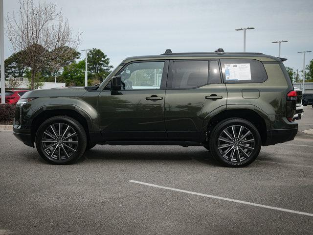 used 2025 Lexus GX 550 car, priced at $89,799
