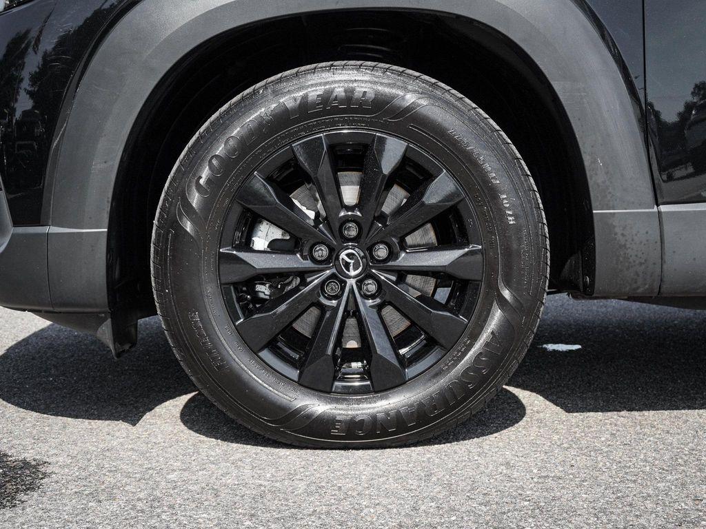 used 2025 Mazda CX-50 car, priced at $30,787