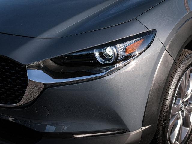 used 2021 Mazda CX-30 car, priced at $25,113