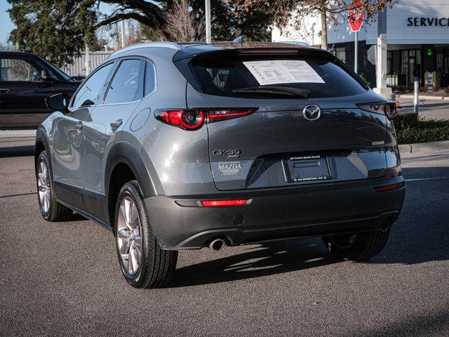 used 2021 Mazda CX-30 car, priced at $25,113