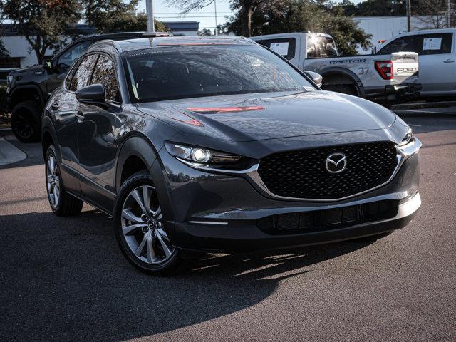 used 2021 Mazda CX-30 car, priced at $25,113