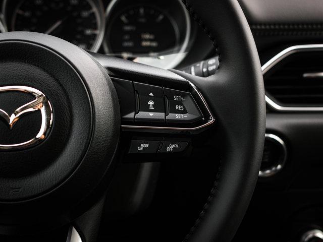 new 2025 Mazda CX-5 car, priced at $31,865