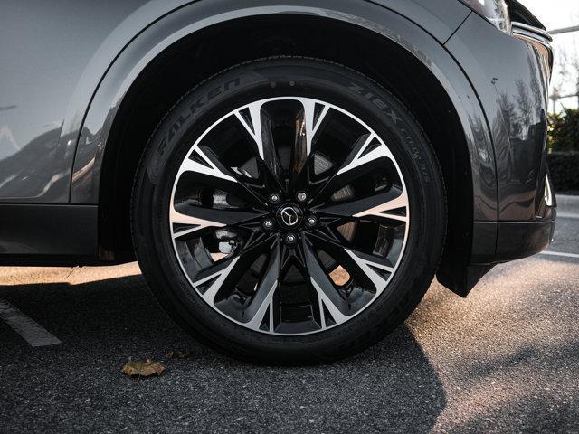 used 2025 Mazda CX-90 car, priced at $46,836