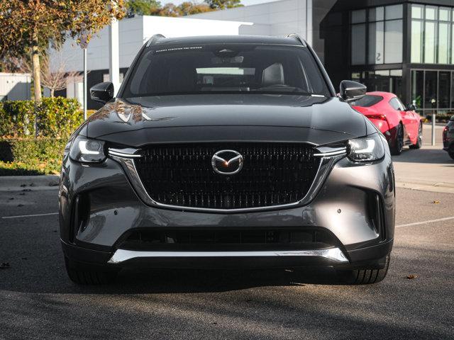 used 2025 Mazda CX-90 car, priced at $46,836