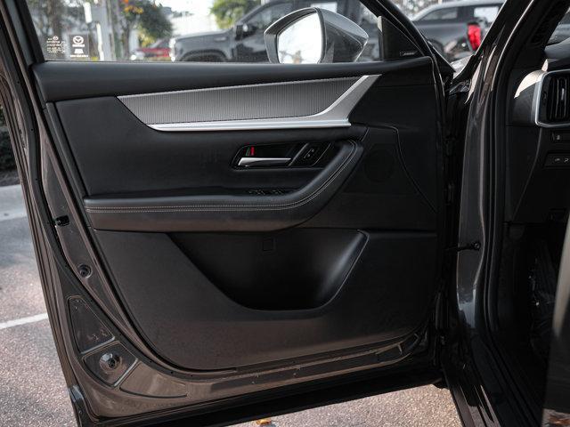 used 2025 Mazda CX-90 car, priced at $46,836