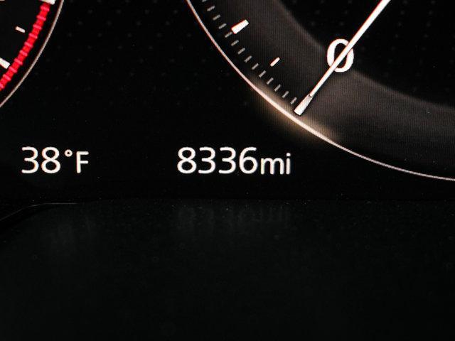 used 2025 Mazda CX-90 car, priced at $46,836