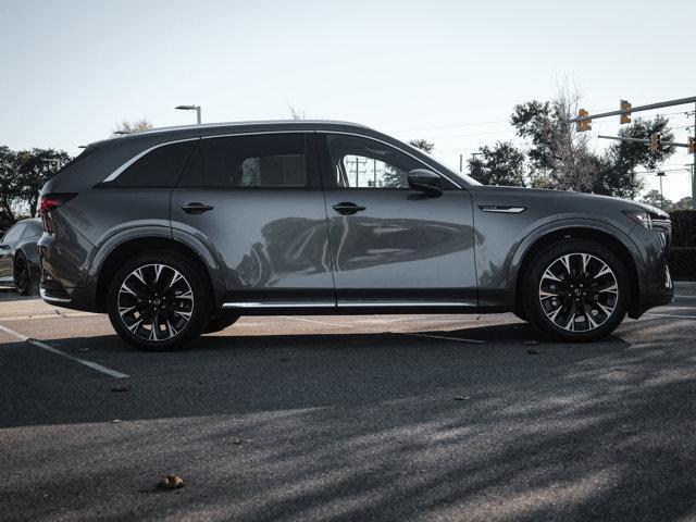 used 2025 Mazda CX-90 car, priced at $46,836