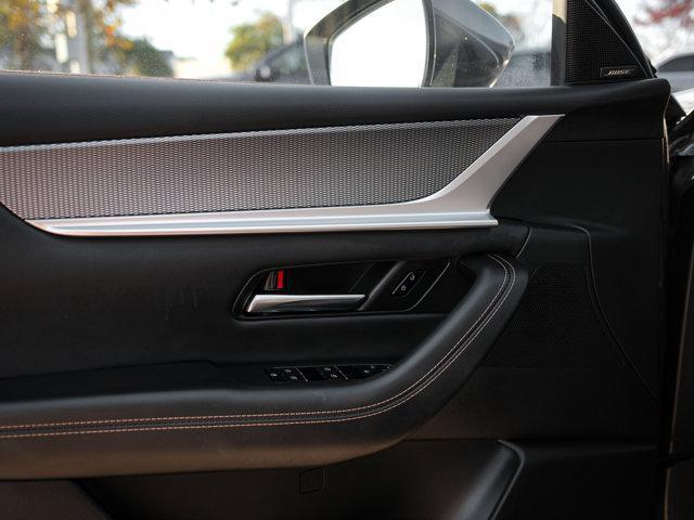 used 2025 Mazda CX-90 car, priced at $46,836