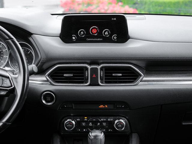 used 2018 Mazda CX-5 car, priced at $20,299