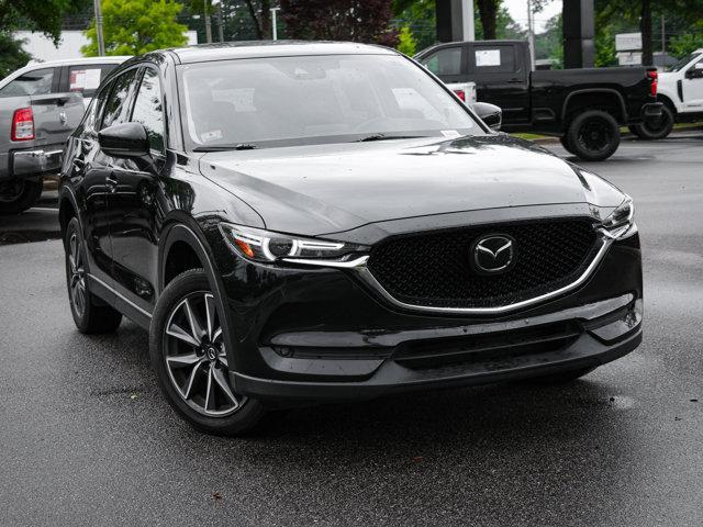used 2018 Mazda CX-5 car, priced at $20,299