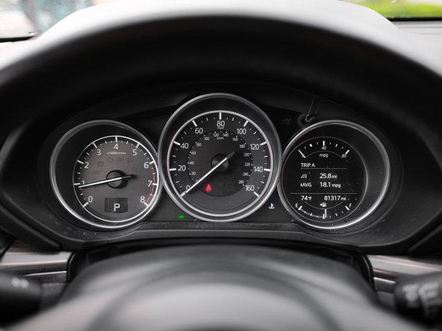 used 2018 Mazda CX-5 car, priced at $20,299