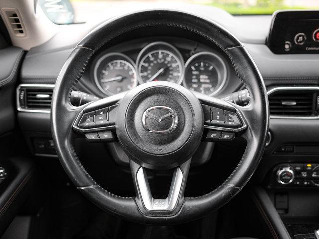 used 2018 Mazda CX-5 car, priced at $20,299