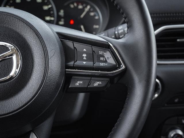 used 2023 Mazda CX-5 car, priced at $28,988