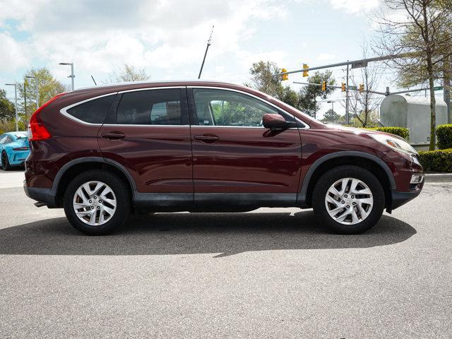 used 2015 Honda CR-V car, priced at $16,423