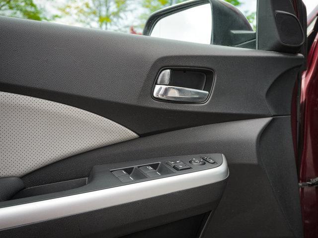 used 2015 Honda CR-V car, priced at $16,423