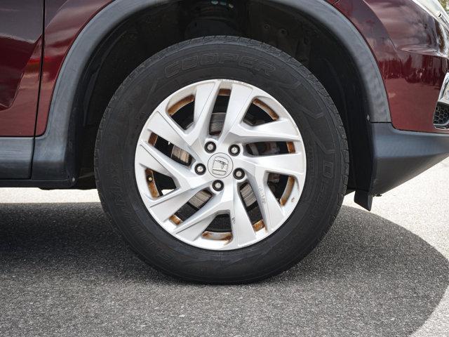 used 2015 Honda CR-V car, priced at $16,423