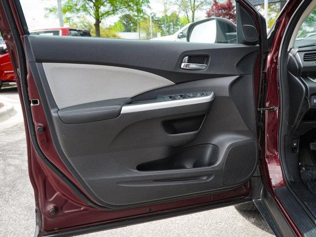 used 2015 Honda CR-V car, priced at $16,423