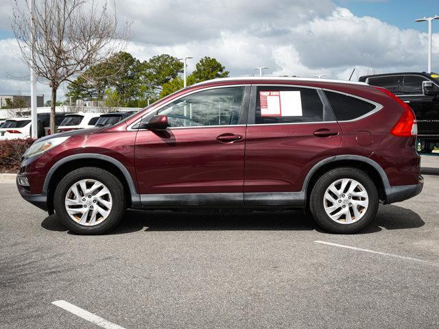 used 2015 Honda CR-V car, priced at $16,423