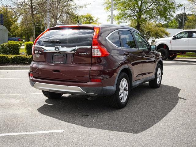 used 2015 Honda CR-V car, priced at $16,423