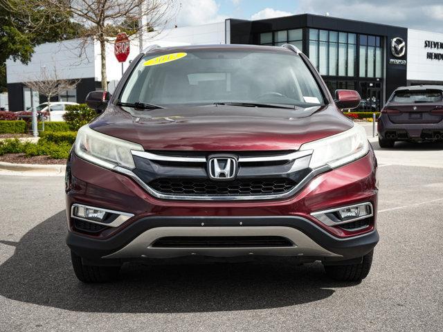 used 2015 Honda CR-V car, priced at $16,423