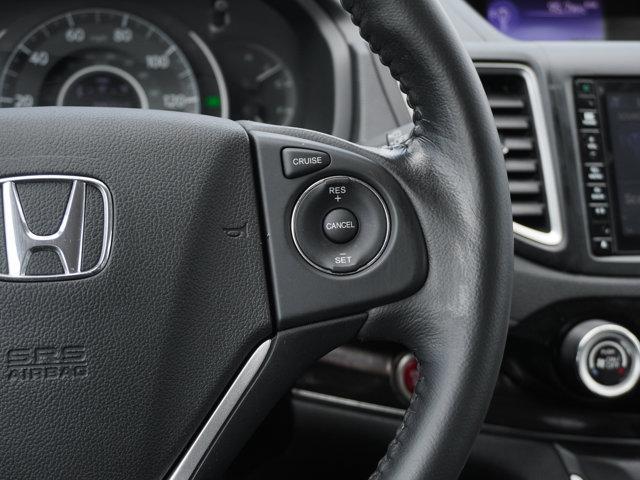 used 2015 Honda CR-V car, priced at $16,423