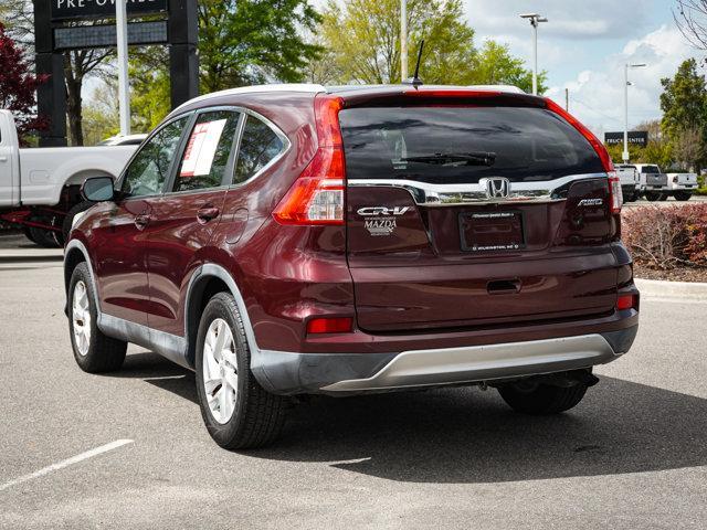 used 2015 Honda CR-V car, priced at $16,423