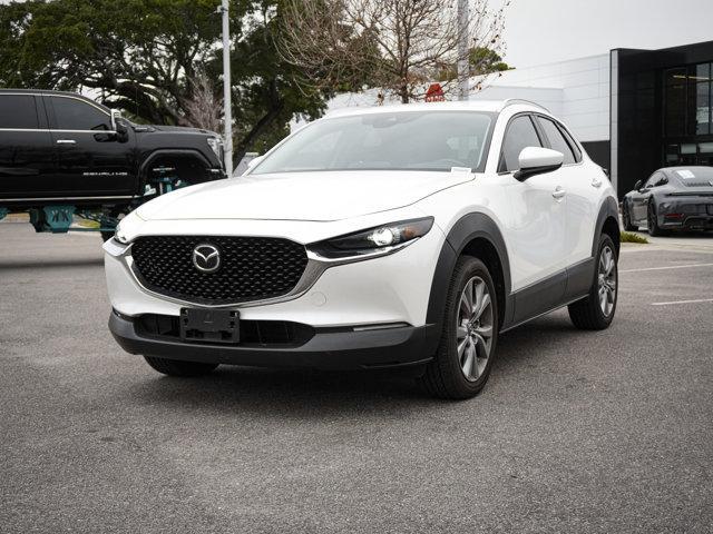 used 2023 Mazda CX-30 car, priced at $24,988