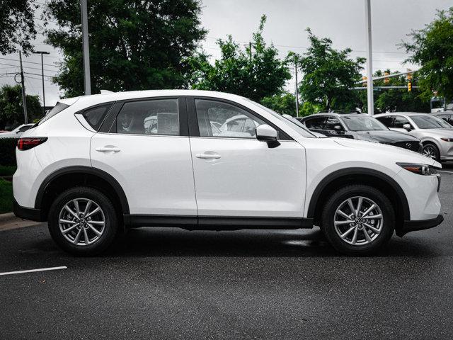 new 2025 Mazda CX-5 car, priced at $31,185