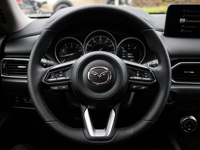 new 2025 Mazda CX-5 car, priced at $31,185
