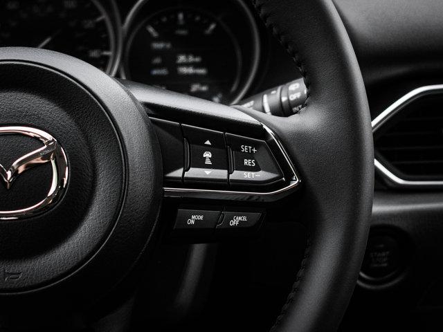 new 2025 Mazda CX-5 car, priced at $31,185