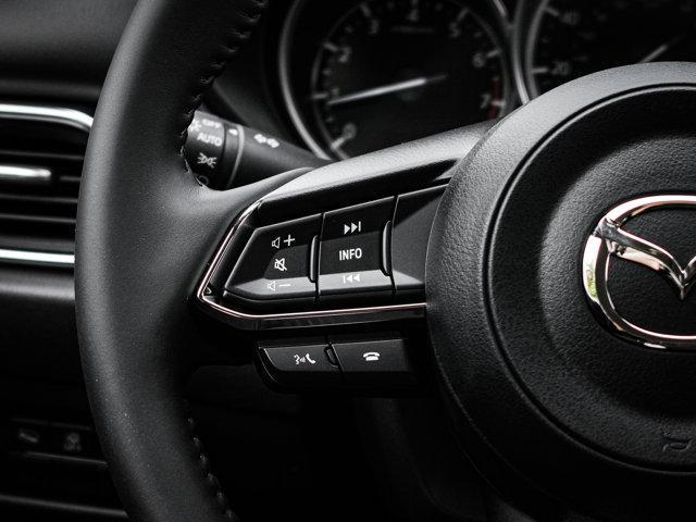 new 2025 Mazda CX-5 car, priced at $31,185