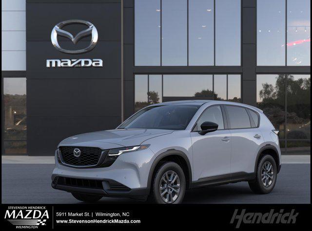 new 2026 Mazda CX-5 car, priced at $35,209