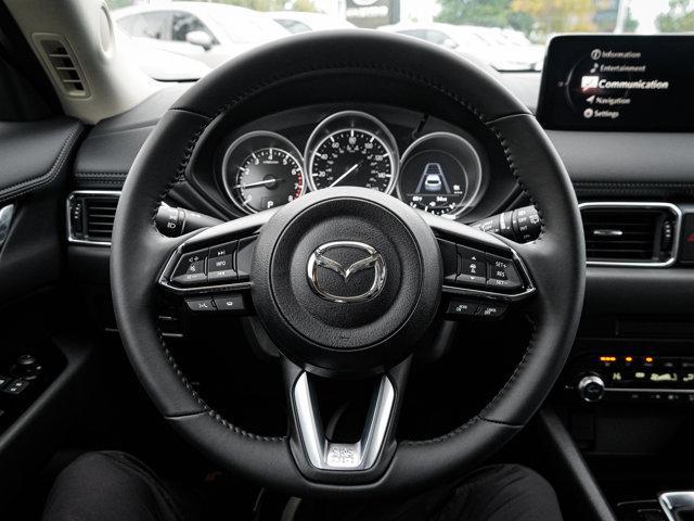 new 2025 Mazda CX-5 car, priced at $30,340