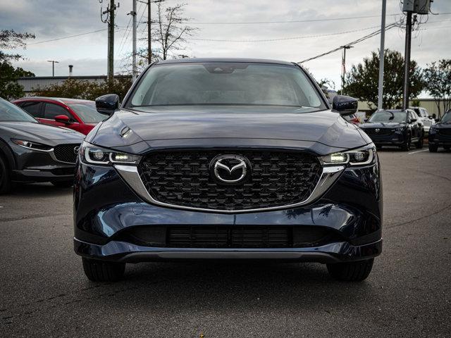 new 2025 Mazda CX-5 car, priced at $30,340