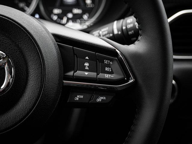 new 2025 Mazda CX-5 car, priced at $30,340