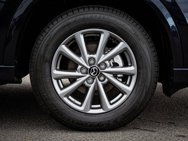 new 2025 Mazda CX-5 car, priced at $30,340