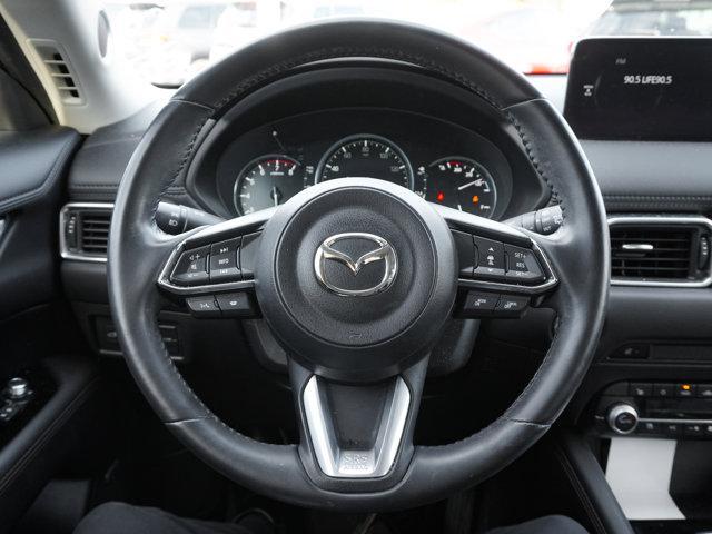 used 2023 Mazda CX-5 car, priced at $27,682