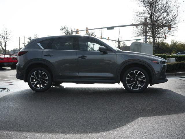 used 2023 Mazda CX-5 car, priced at $27,682
