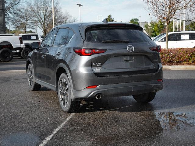 used 2023 Mazda CX-5 car, priced at $27,682
