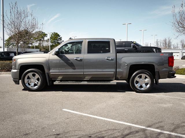 used 2017 Chevrolet Silverado 1500 car, priced at $30,988